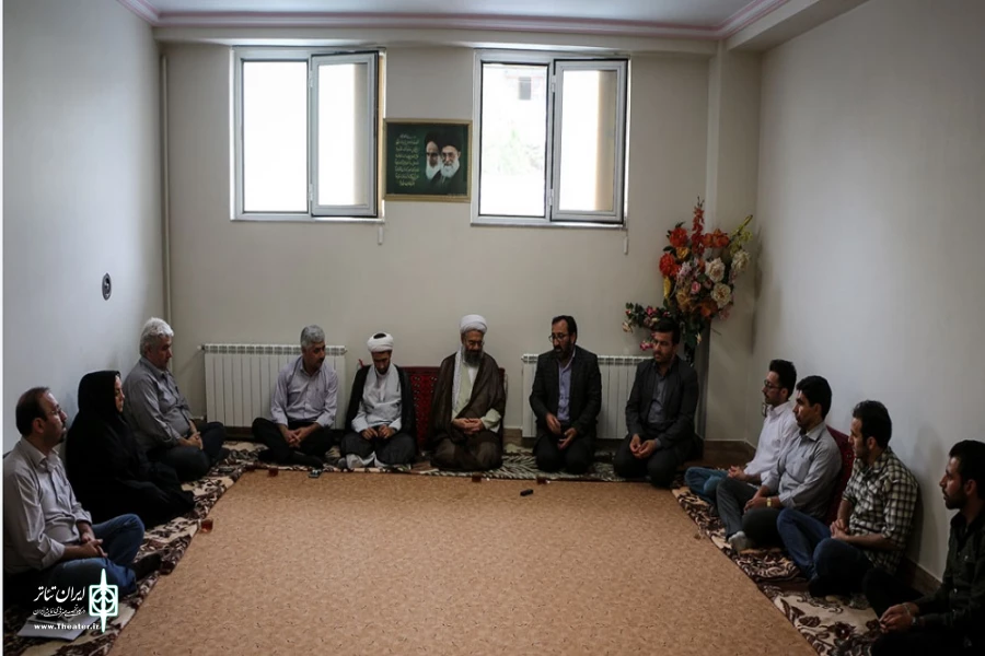 جشنواره سراسری تئاتر کوتاه ارسباران به آسیب‌های اجتماعی توجه ویژه‌ای داشته باشد 2