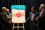 رونمایی از پوستر جشنواره سراسری تئاتر کوتاه ارسباران/ راه‌یابی 4 اثر از اهر به جشنواره سراسری تئاتر کوتاه ارسباران 2