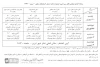 جدول برنامه اجراهای سی‌امین جشنواره تئاتر استان آذربایجان شرقی اعلام شد 3