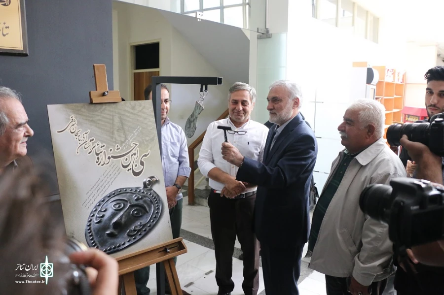 سی‌امین جشنواره تئاتر استانی آذربایجان شرقی آغاز به کرد 3