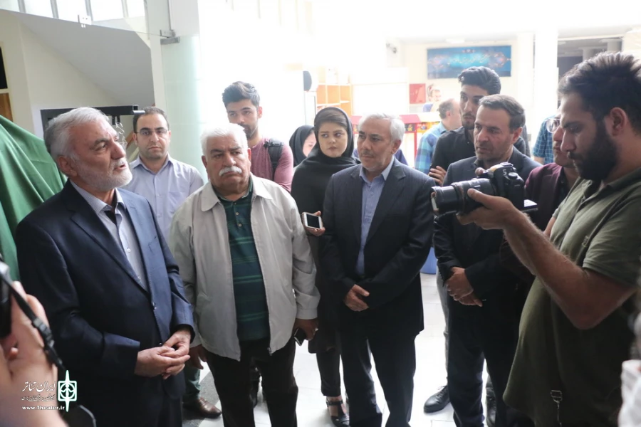 همدلی حلقه گمشده تئاتر تبریز 2
