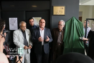 معاون اداره کل ارشاد فرهنگ و ارشاد اسلامی آذربایجان شرقی عنوان کرد:

حوزه فرهنگ و هنر آذربایجان شرقی نیازمند همدلی و همراهی هنرمندانش است