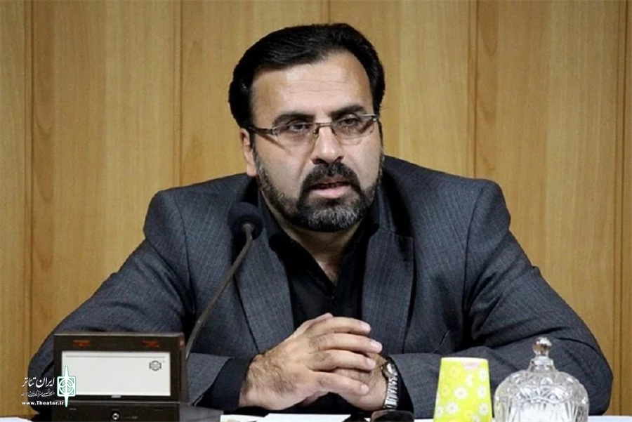 جشنواره استانی فضای سالم رقابت هنرمندان تئاتری است 2