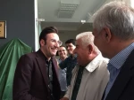 آئین افتتاح سی‌امین جشنواره تئاتر استانی آذربایجان شرقی