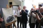 آئین افتتاح سی‌امین جشنواره تئاتر استانی آذربایجان شرقی