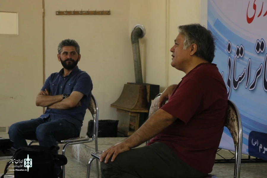 جوانان مرحله تحلیل متن را جدی بگیرند/ پایان باز با پایان ناقص متفاوت است 3