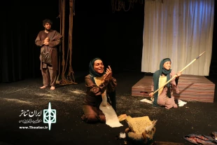 اجرای نمایش شب هزار و یکم در سی‌امین جشنواره تئاتر استانی آذربایجان شرقی