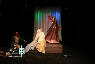 اجرای نمایش شب هزار و یکم در سی‌امین جشنواره تئاتر استانی آذربایجان شرقی