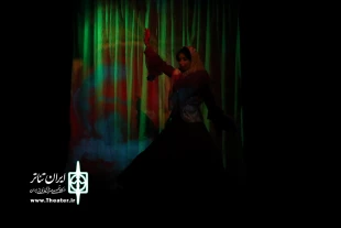 نمایش شب هزار یکم روایت به یغما رفتن فرهنگ در دوره های مختلف تاریخ 2