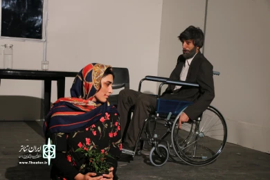 اجرای نمایشهای روز دوم سی‌امین جشنواره تئاتر استانی آذربایجان شرقی