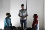 اجرای نمایشهای روز سوم سی‌امین جشنواره تئاتر استانی آذربایجان شرقی