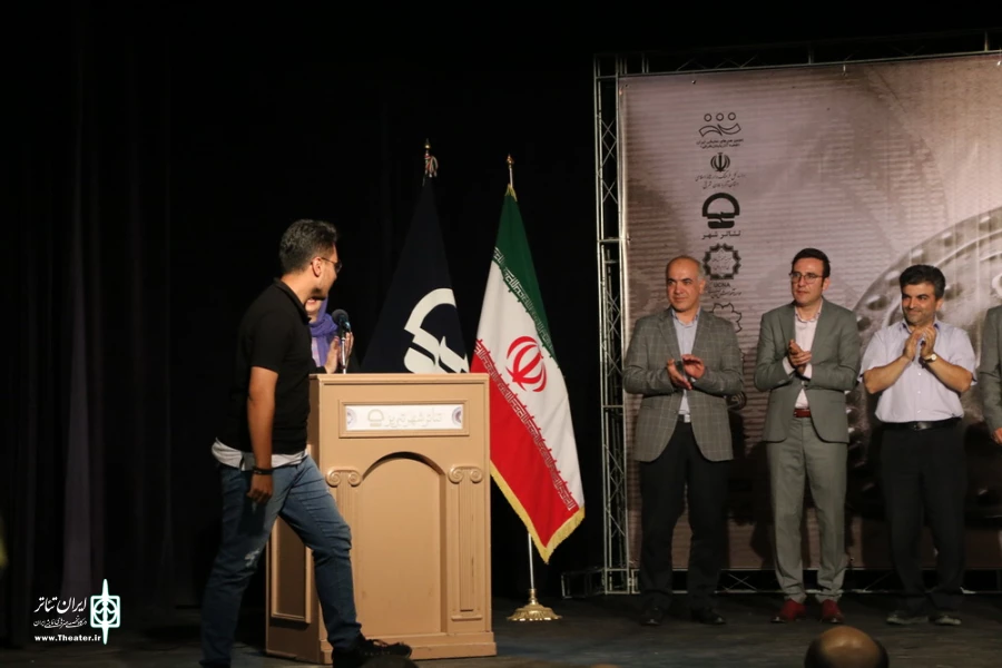 آئین اختتامیه سی‌امین جشنواره تئاتر استانی آذربایجان شرقی