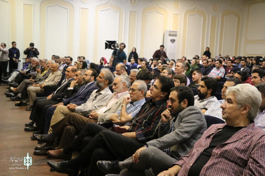 آئین اختتامیه سی‌امین جشنواره تئاتر استانی آذربایجان شرقی