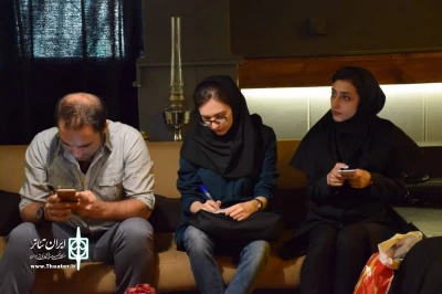 علی پوریان:

مضمون مهمان ناخوانده برای جامعه تازگی دارد