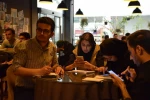 مخاطب تئاتری که تفکر تماشاگر را هدف قرار دهد خاص است/ مضمون مهمان ناخوانده برای جامعه تازگی دارد 3