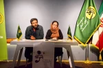 مخاطب تئاتری که تفکر تماشاگر را هدف قرار دهد خاص است/ مضمون مهمان ناخوانده برای جامعه تازگی دارد 4