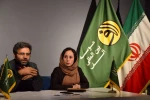 مخاطب تئاتری که تفکر تماشاگر را هدف قرار دهد خاص است/ مضمون مهمان ناخوانده برای جامعه تازگی دارد 8