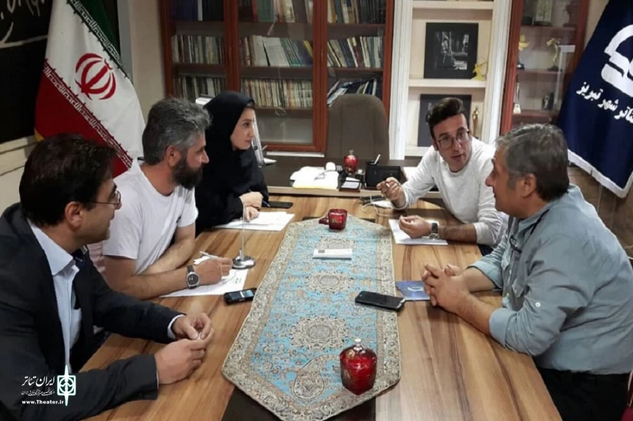 سالن های تئاتر آذربایجان شرقی فعال می شود 2