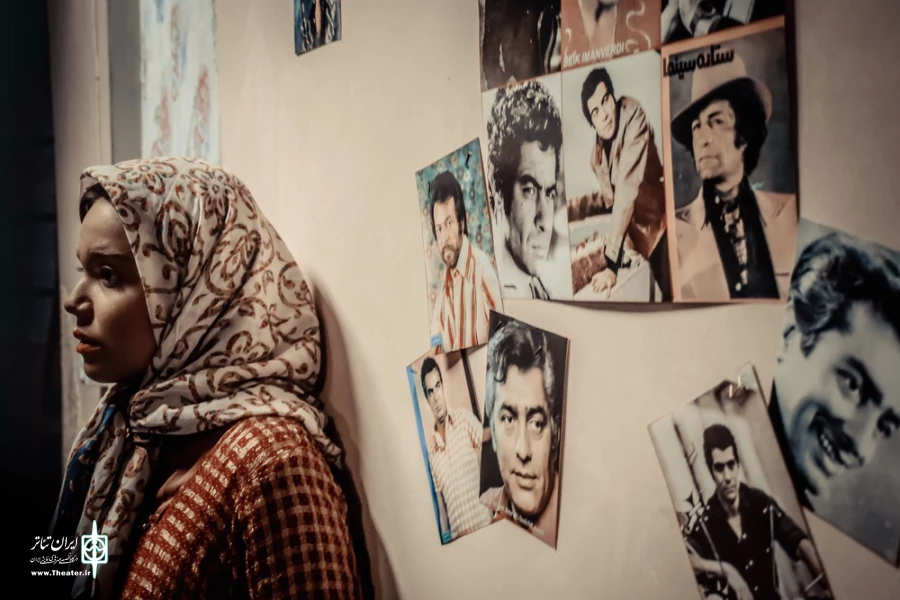 زنگ افتتاح نمایش "کا" به کارگردانی سیامک افسایی در تبریز نواخته شد