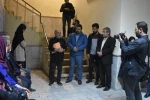 زنگ افتتاح نمایش 