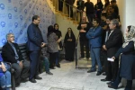 زنگ افتتاح نمایش 