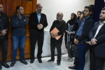 زنگ افتتاح نمایش 