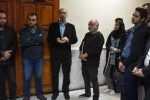 زنگ افتتاح نمایش 