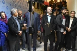 زنگ افتتاح نمایش 