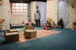 زنگ افتتاح نمایش 