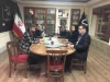 احمد رجب پور، رئیس انجمن هنر های نمایشی آذربایجان شزقی شد 2