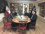 احمد رجب پور، رئیس انجمن هنر های نمایشی آذربایجان شزقی شد 2