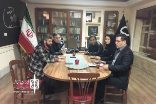 تغییر در ترکیب هیئت رئیسه انجمن هنرهای نمایشی آذربایجان شرقی

احمد رجب پور  رئیس انجمن هنرهای نمایشی آذربایجان شرقی شد
