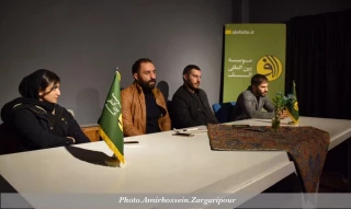 سعید پور در نشست خبری نمایش «بیماری خانواده میم»:

بهترین های تبریز به من اعتماد کردند