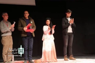 تقدیر و نشان صلح برای افلیای عاشق

درخشش گروه آینا در فستیوال تئاتر ازمیر ترکیه
