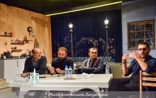 با همکاری انجمن هنر های نمایشی آذربایجان شرقی و انجمن دانش آموحتگان تئاتر تبریز

نشست نقد و بررسی نمایش «بیماری خانواده میم» برگزار شد