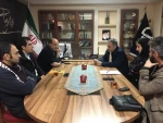 لزوم ارتقا سطح کمی و کیفی تئاتر استان 2