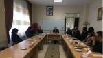 نشست صمیمی فعالان تئاتر مراغه برگذار شد 2