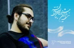 مهدی علیپور «عاشقانه های لجنی» اش را می خواند 2