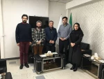 حوزه هنری استان آماده ارائه هرگونه کمک به تئاتر استان است 2
