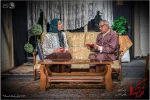 «آمیزقلمدون»  تازه ترین کار منصور حمیدی، به روی صحنه رفت 2