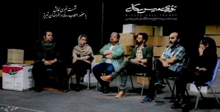 در نشست خبری نمایش « تئوری میس کال » عنوان شد:

امیدواریم تئاتر در  آذربایجان شرقی تبدیل به صنف شود