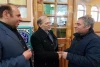 مراسم بزرگداشت مرحوم حسین محب اهری در اهر برگزار شد 2