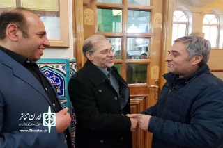 با حضور مردم و مسئولین شهرستان اهر

مراسم بزرگداشت مرحوم «حسین محب اهری» برگزار شد