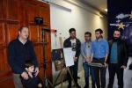 تئاتر شهر تبریز میزبان «همسایه آقا» شد 2