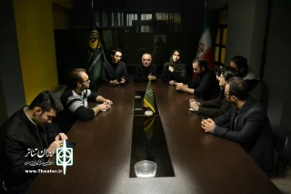 هم‌زمان با افتتاح پلاتو جدید موسسه الف در مجتمع فرهنگی 29 بهمن تبریز

«آسمان روز های برفی» به روی صحنه رفت