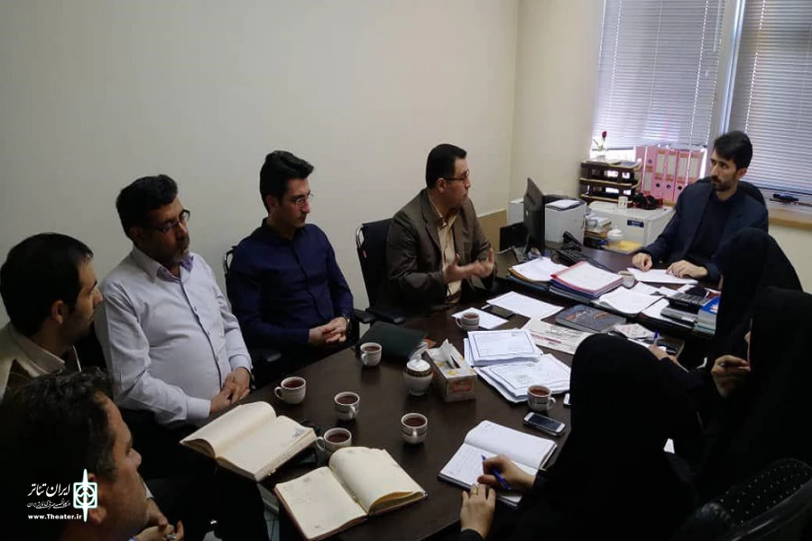 نگاه تئاتر ایران به اولین رخ داد تئاتری کشور در سال جدید  2