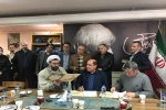 امضای تفاهم نامه و اختصاص سالن های شهرداری تبریز به انجمن هنرهای نمایشی 2