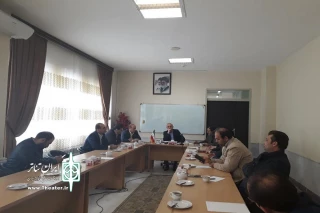 در جلسه شورای سیاست گزاری منطقه یک

مراغه  دبیرخانه جشنواره منطقه یک آذربایجان شرقی شد