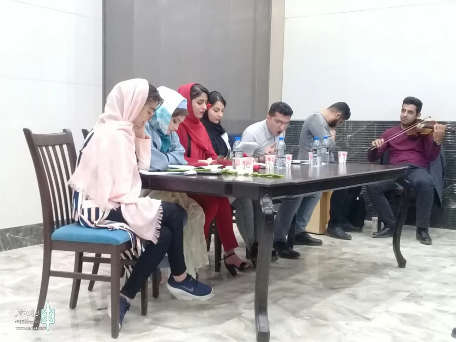 خوانش قصه همدلی و همدردی 2