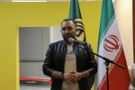 افتتاح پلاتو استاد حمیدی